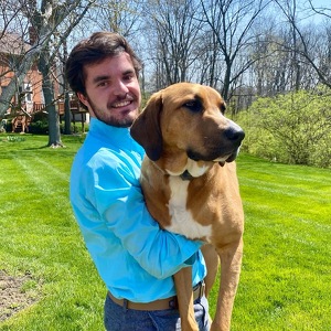 Fundraising Page: Parker Entrup